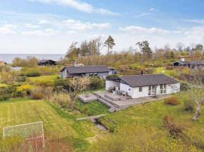 Holiday Home Malena - 175m from the sea by Interhome, Allingåbro